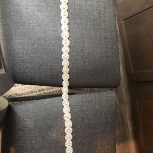 Belt for wedding dress or bridesmaids dress